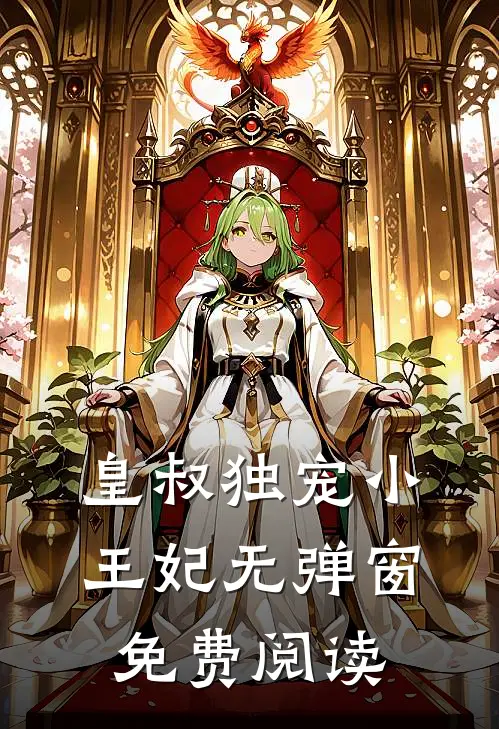 皇叔独宠小王妃无弹窗免费阅读