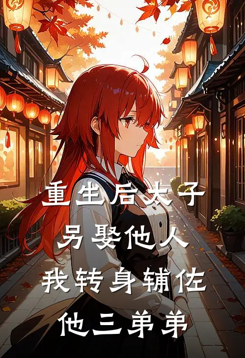 重生后太子另娶他人,我转身辅佐他三弟弟