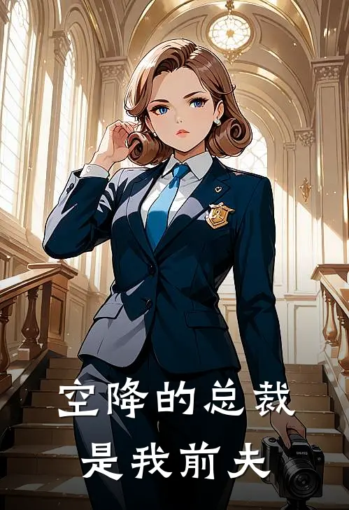 空降的总裁是我前夫