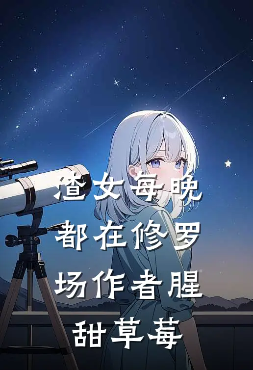 渣女每晚都在修罗场 作者腥甜草莓