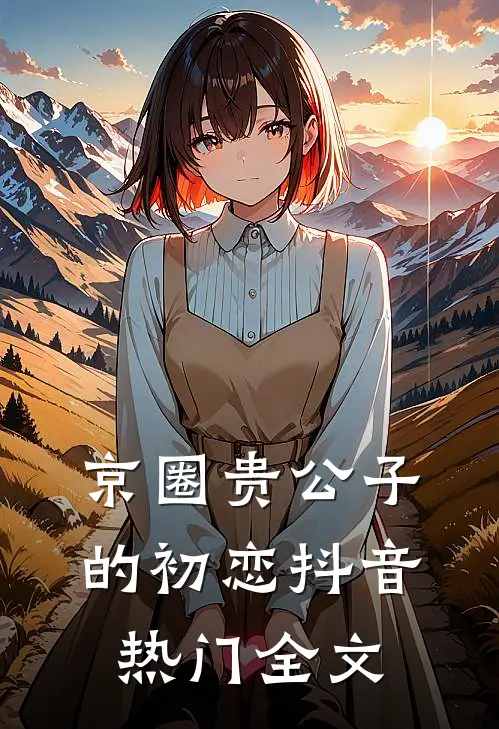 京圈贵公子的初恋抖音热门全文