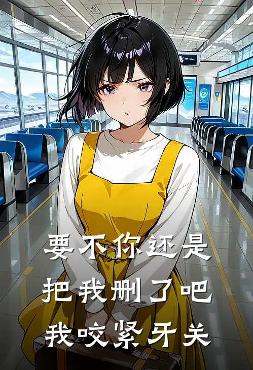 要不你还是把我删了吧我咬紧牙关