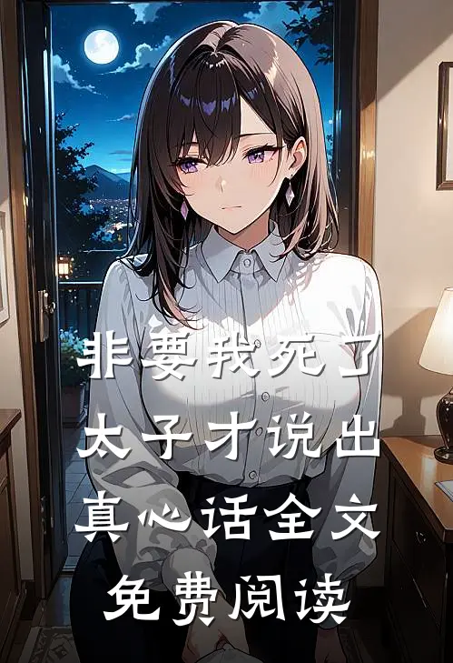 非要我死了太子才说出真心话全文免费阅读