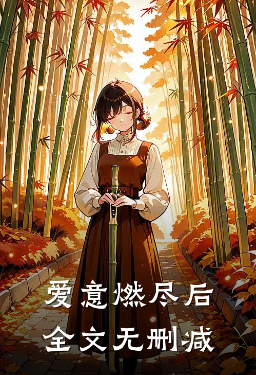 爱意燃尽后全文无删减