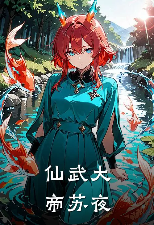 仙武大帝苏夜