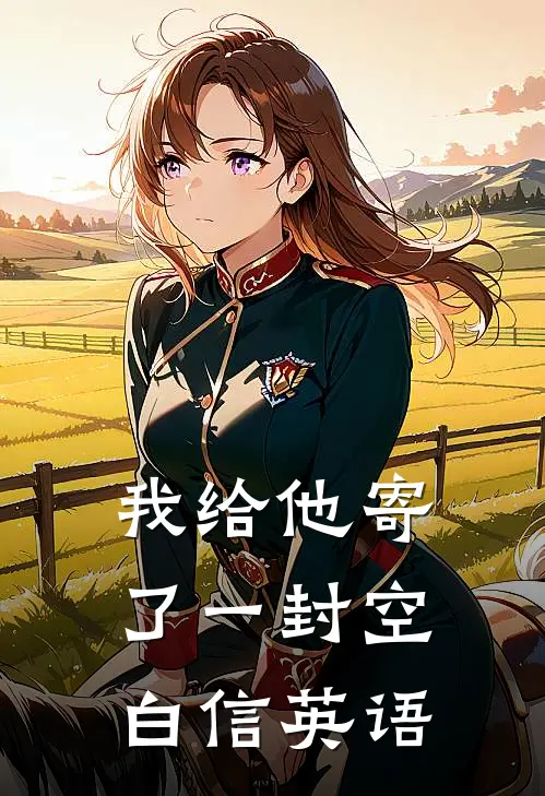 我给他寄了一封空白信英语
