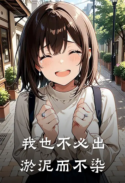 我也不必出淤泥而不染