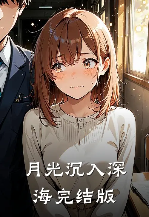 月光沉入深海完结版