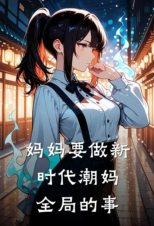 妈妈要做新时代潮妈全局的事