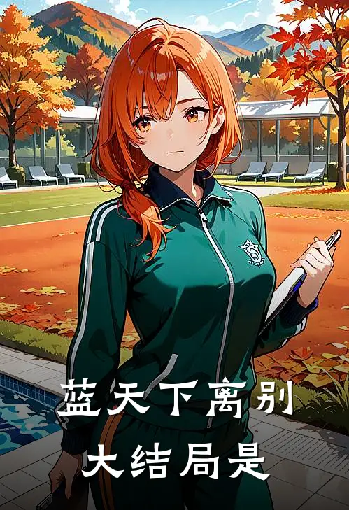 蓝天下离别大结局是