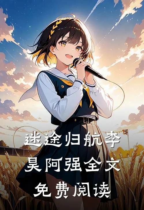 迷途归航李昊阿强全文免费阅读