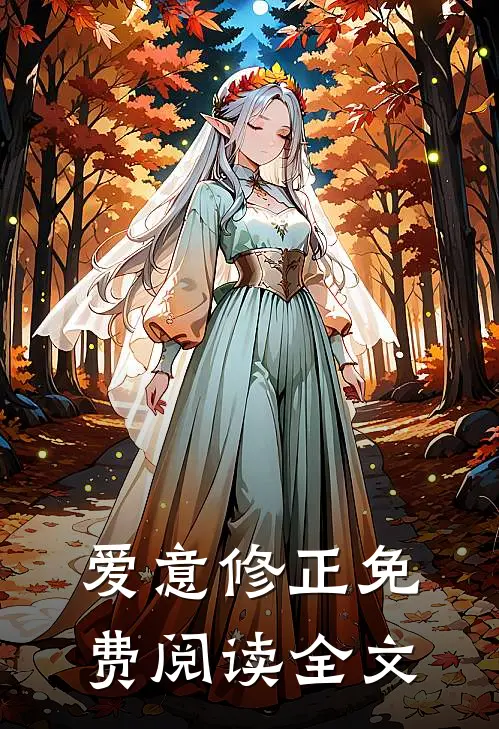 爱意修正免费阅读全文