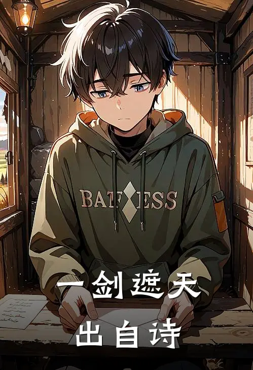 一剑遮天出自诗
