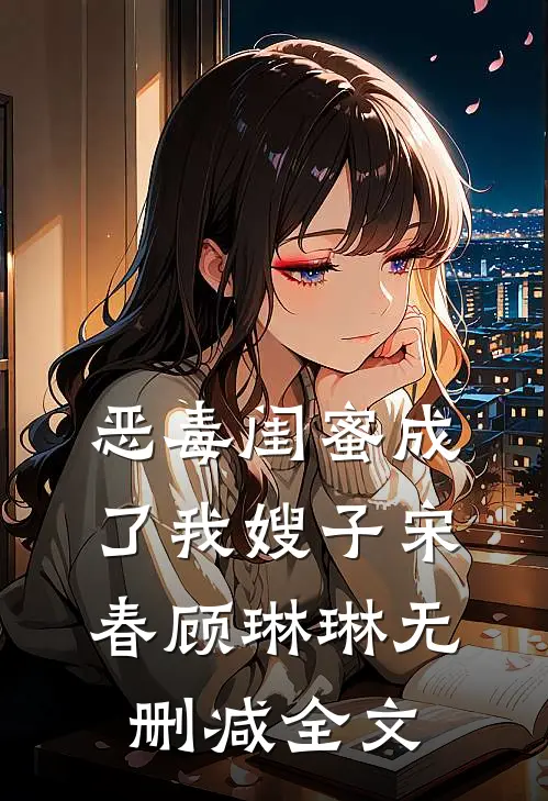 恶毒闺蜜成了我嫂子宋春顾琳琳无删减全文