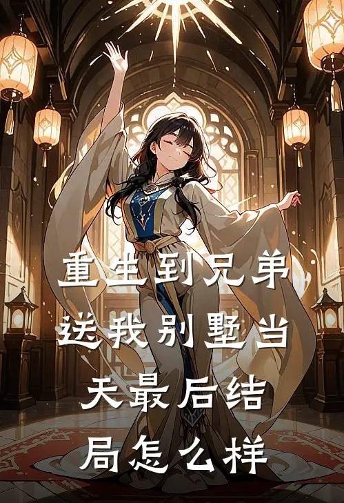 重生到兄弟送我别墅当天最后结局怎么样