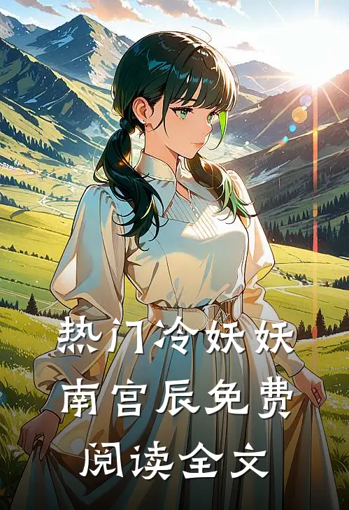 热门冷妖妖南宫辰免费阅读全文