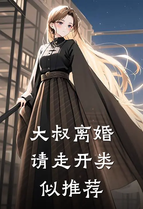 大叔离婚请走开类似推荐