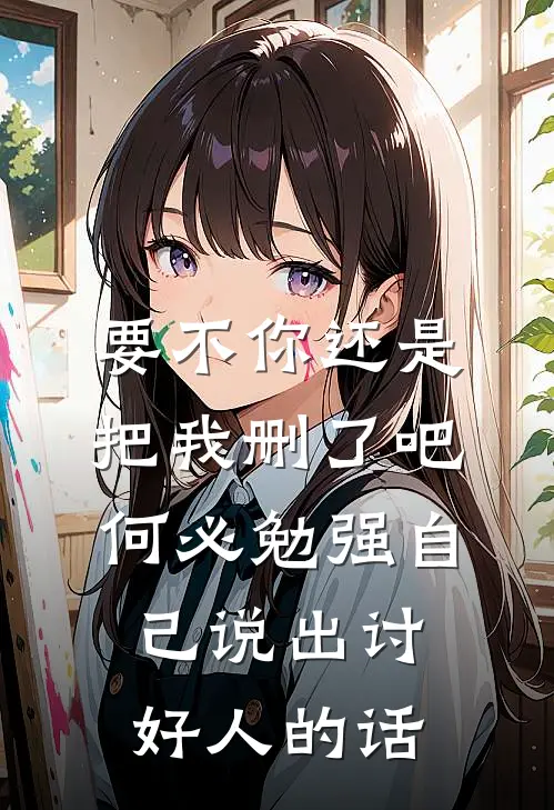 要不你还是把我删了吧何必勉强自己说出讨好人的话
