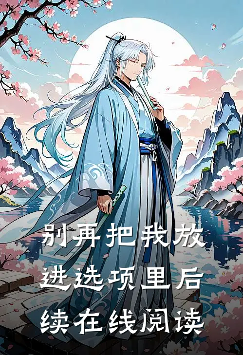 别再把我放进选项里后续在线阅读