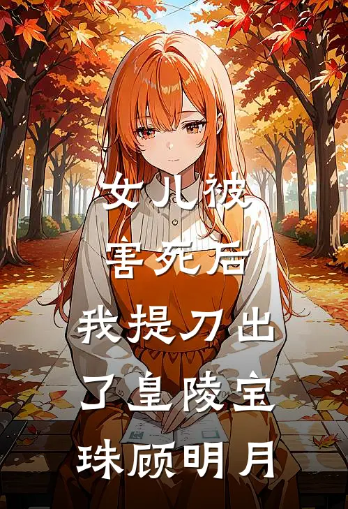 女儿被害死后，我提刀出了皇陵宝珠顾明月