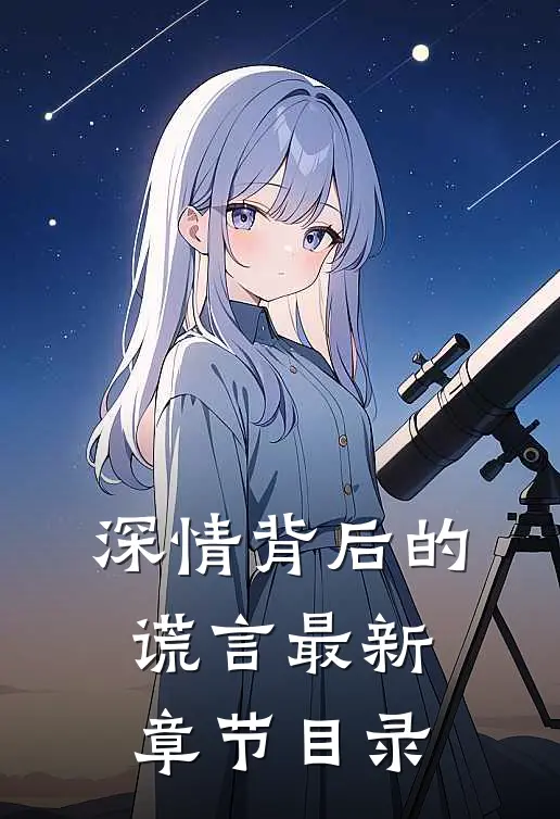 深情背后的谎言最新章节目录