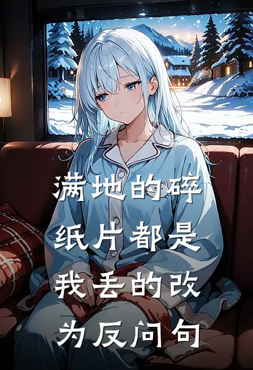 满地的碎纸片都是我丢的改为反问句