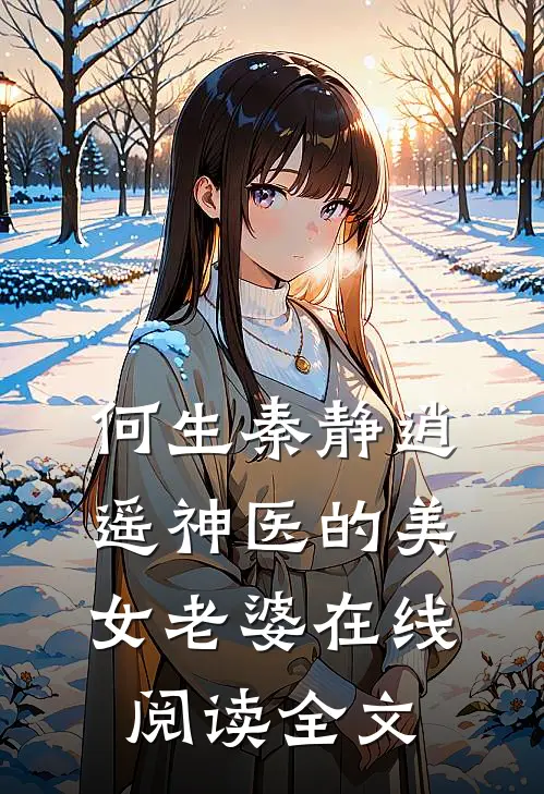 何生秦静逍遥神医的美女老婆在线阅读全文