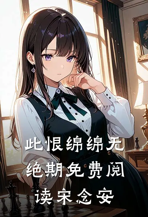 此恨绵绵无绝期免费阅读宋念安