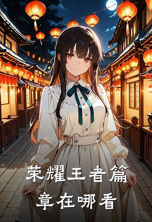 荣耀王者篇章在哪看