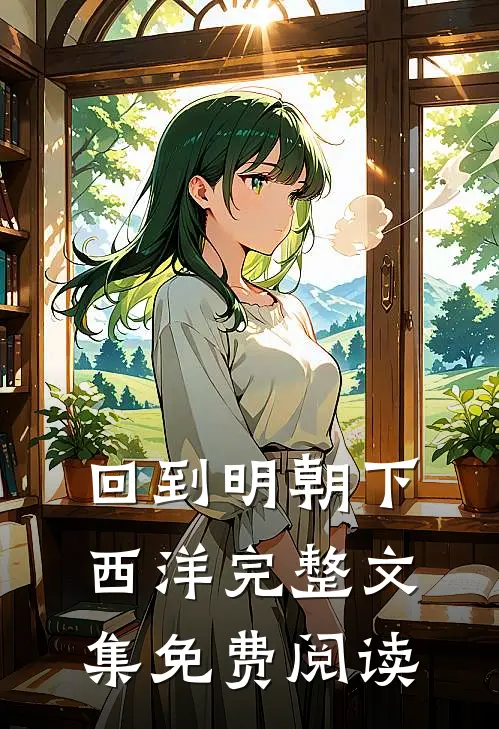 回到明朝下西洋完整文集免费阅读