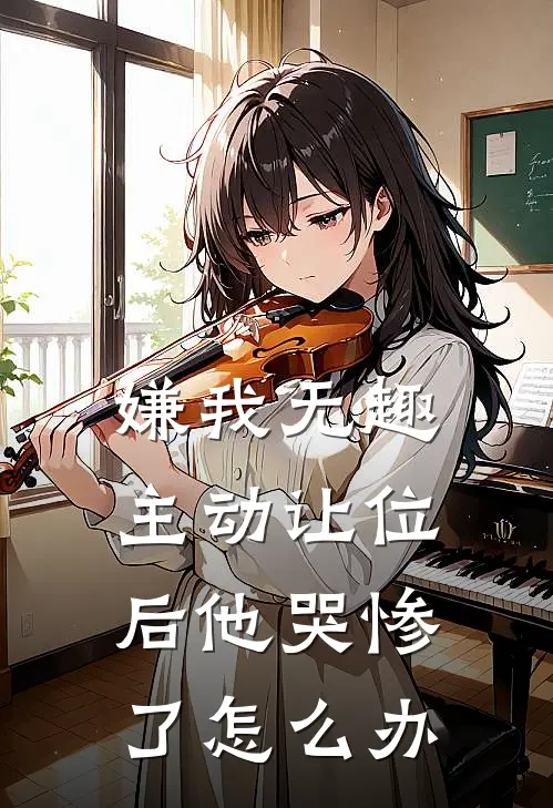 嫌我无趣主动让位后他哭惨了怎么办