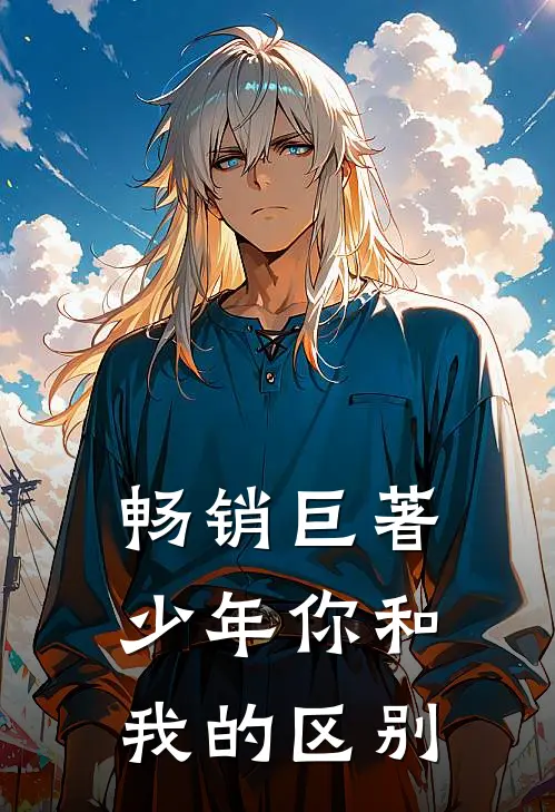 畅销巨著少年你和我的区别
