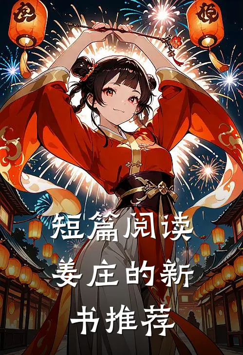 短篇阅读姜庄的新书推荐