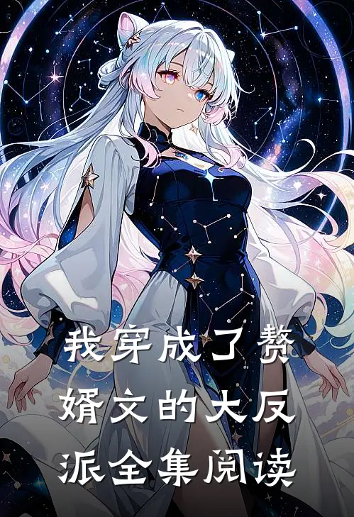 我穿成了赘婿文的大反派全集阅读