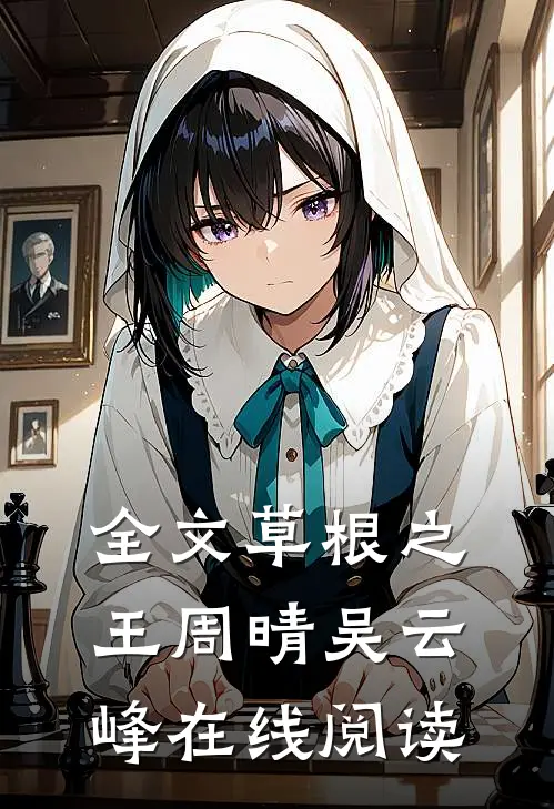 全文草根之王周晴吴云峰在线阅读