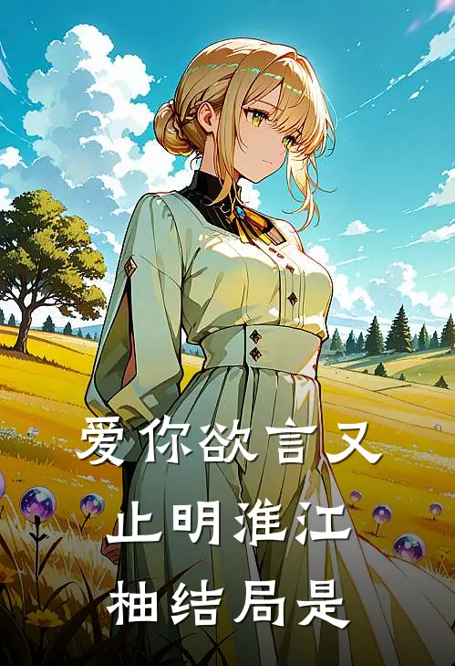 爱你欲言又止明淮江柚结局是