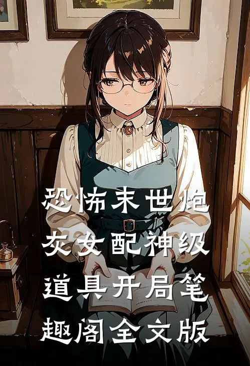 恐怖末世炮灰女配神级道具开局笔趣阁全文版