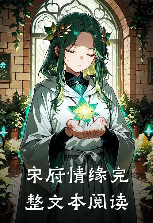 宋府情缘完整文本阅读