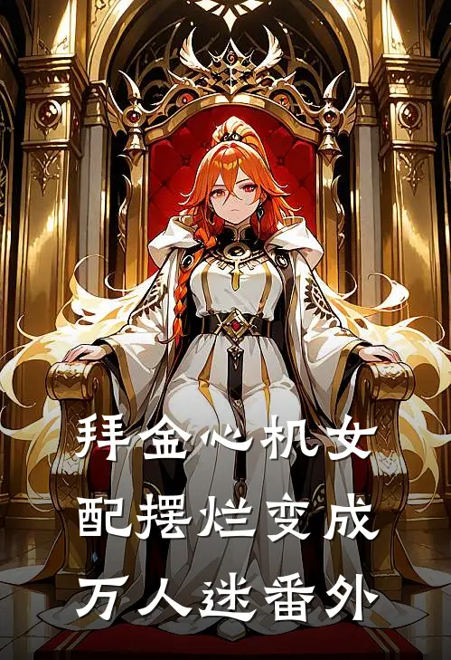 拜金心机女配摆烂变成万人迷番外