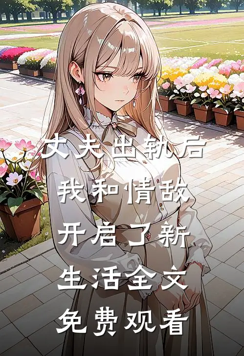 丈夫出轨后我和情敌开启了新生活全文免费观看