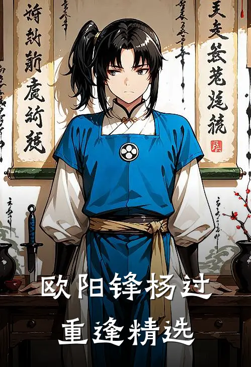 欧阳锋杨过重逢精选