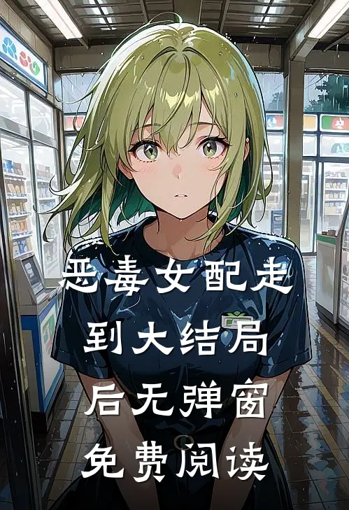 恶毒女配走到大结局后无弹窗免费阅读