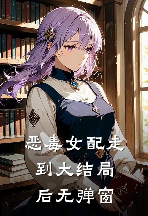 恶毒女配走到大结局后无弹窗