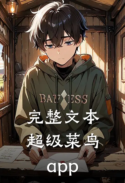 完整文本超级菜鸟app