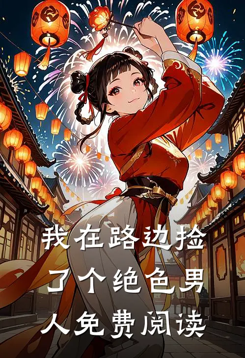 我在路边捡了个绝色男人免费阅读