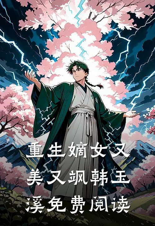 重生嫡女又美又飒韩玉溪免费阅读