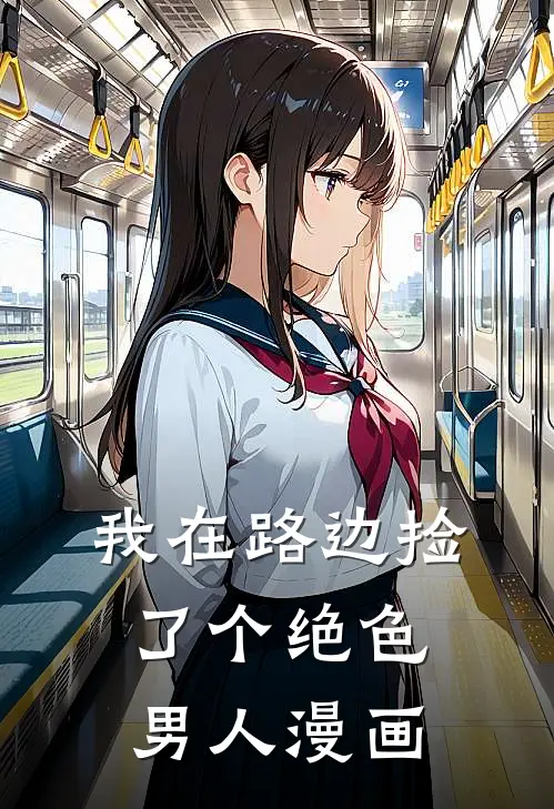 我在路边捡了个绝色男人漫画