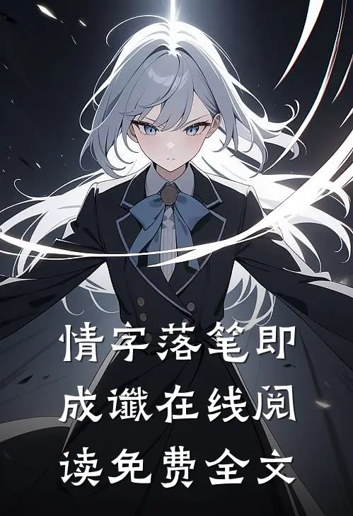 情字落笔即成谶在线阅读免费全文