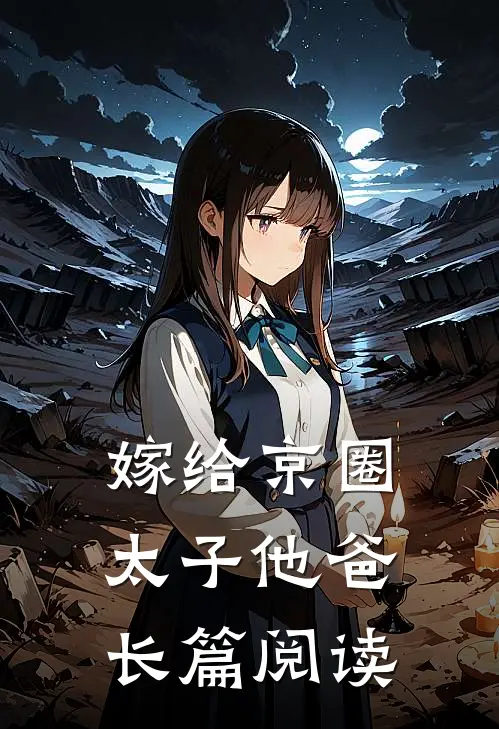 嫁给京圈太子他爸长篇阅读