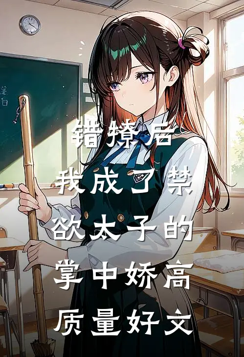 错撩后，我成了禁欲太子的掌中娇高质量好文